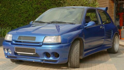 Vignette du programme télé Wheeler Dealers France