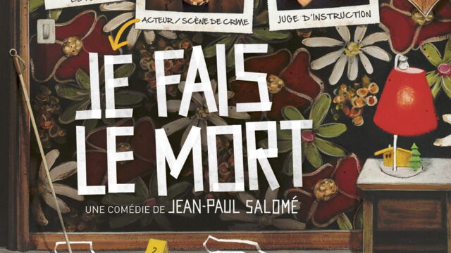 Vignette du programme télé Je fais le mort