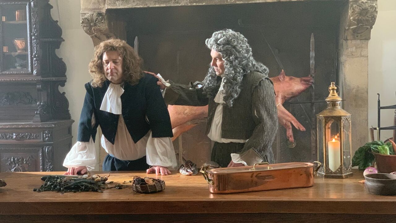 Vignette du programme télé Secrets d'histoire