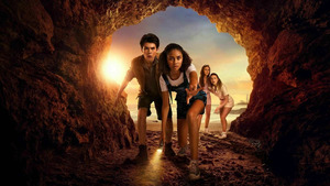 Vignette du programme télé Le trésor de Dolphin Bay