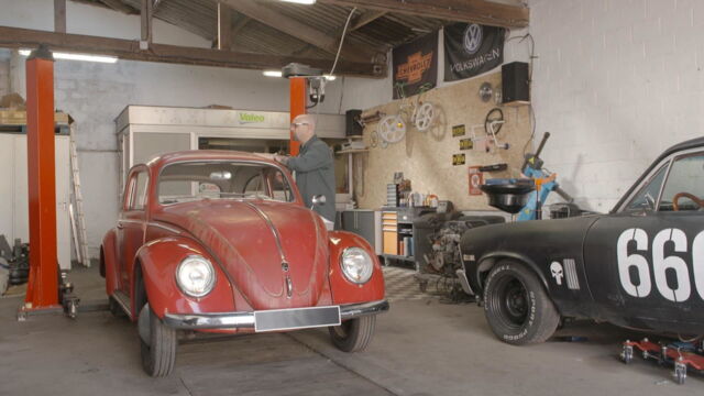 Vignette du programme télé Wheeler Dealers France