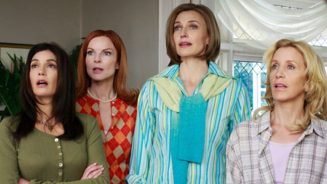 Vignette du programme télé Desperate Housewives