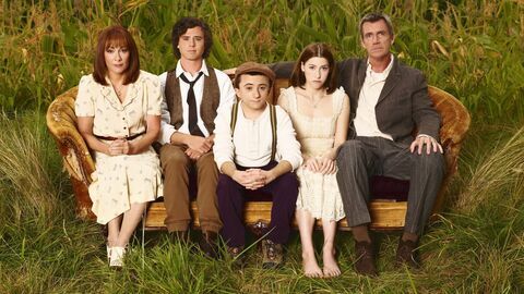 Vignette du programme télé The Middle