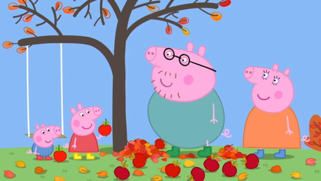 Vignette du programme télé Peppa Pig