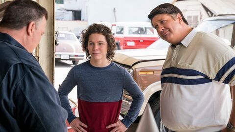 Vignette du programme télé Young Sheldon