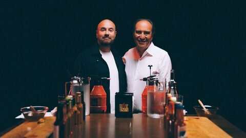 Vignette du programme télé Hot Ones