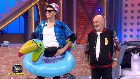 Vignette du programme télé Le Bigdil, le retour évènement