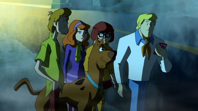 Vignette du programme télé Scooby-Doo, Mystères Associés