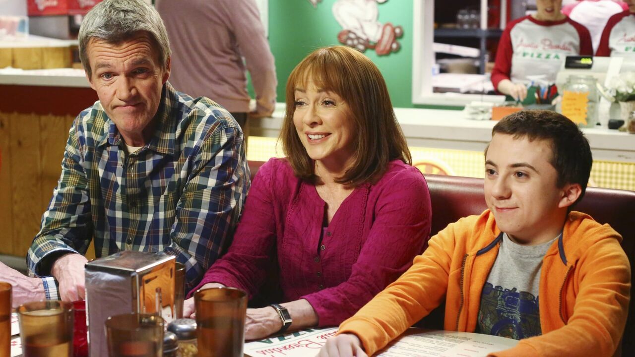 Vignette du programme télé The Middle