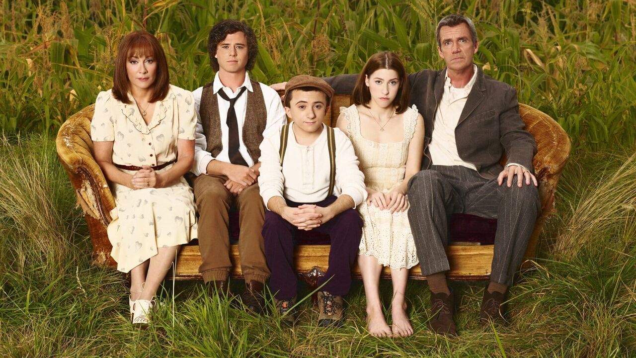 Vignette du programme télé The Middle