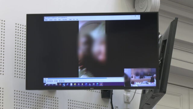 Vignette du programme télé Justice en France