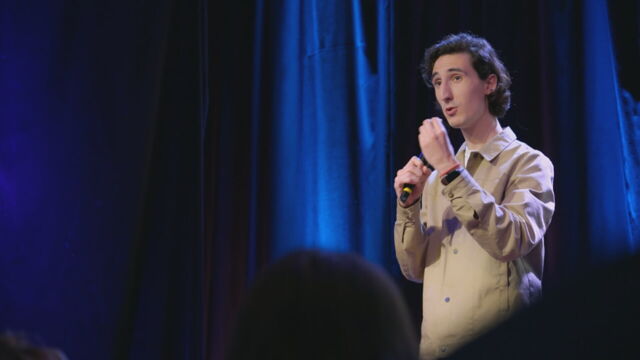 Vignette du programme télé Top Comedy Club