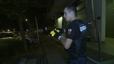 Vignette du programme télé Enquête sous haute tension