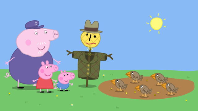 Vignette du programme télé Peppa Pig