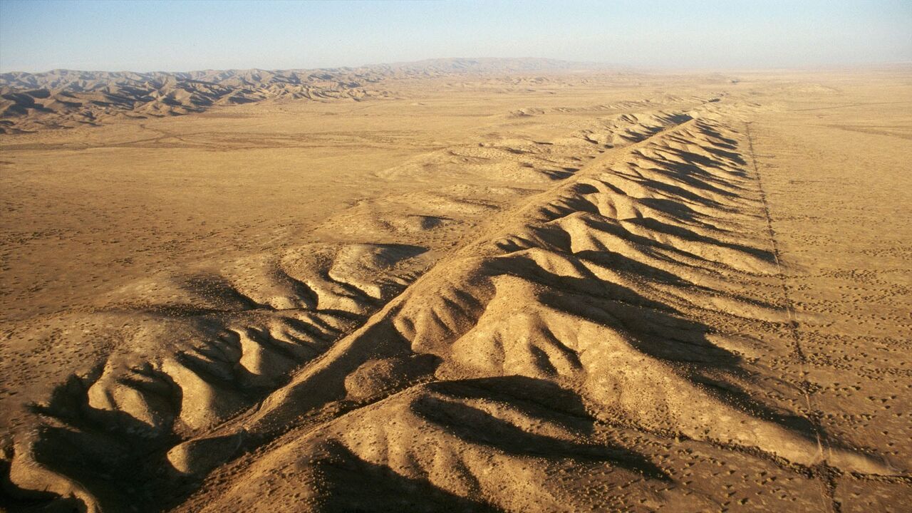 Vignette du programme télé San Andreas : L'apocalypse en Californie ?