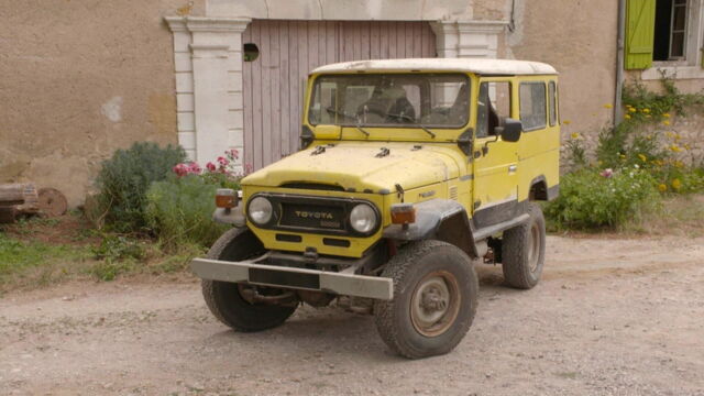 Vignette du programme télé Wheeler Dealers France