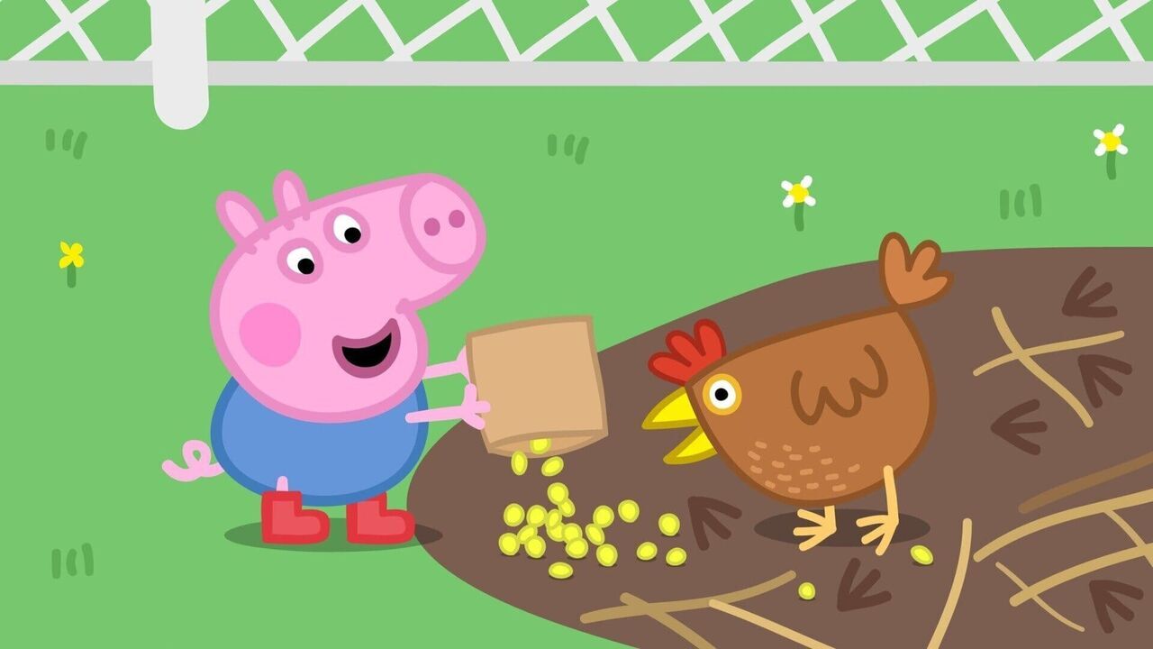 Vignette du programme télé Peppa Pig