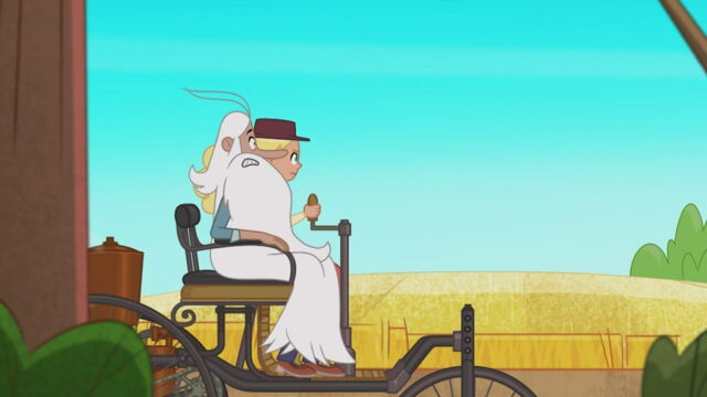 Vignette du programme télé Il était une fois... ces drôles d'objets