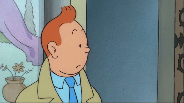 Vignette du programme télé Les aventures de Tintin