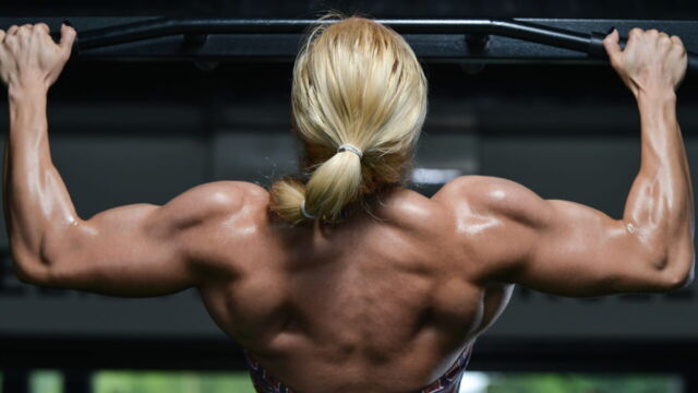 Vignette du programme télé Les bodybuildeuses, fortes et féminines