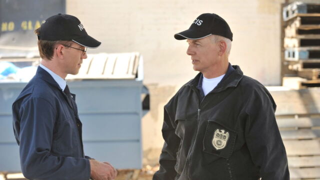 Vignette du programme télé NCIS