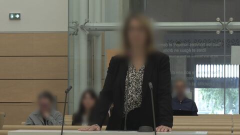 Vignette du programme télé Justice en France