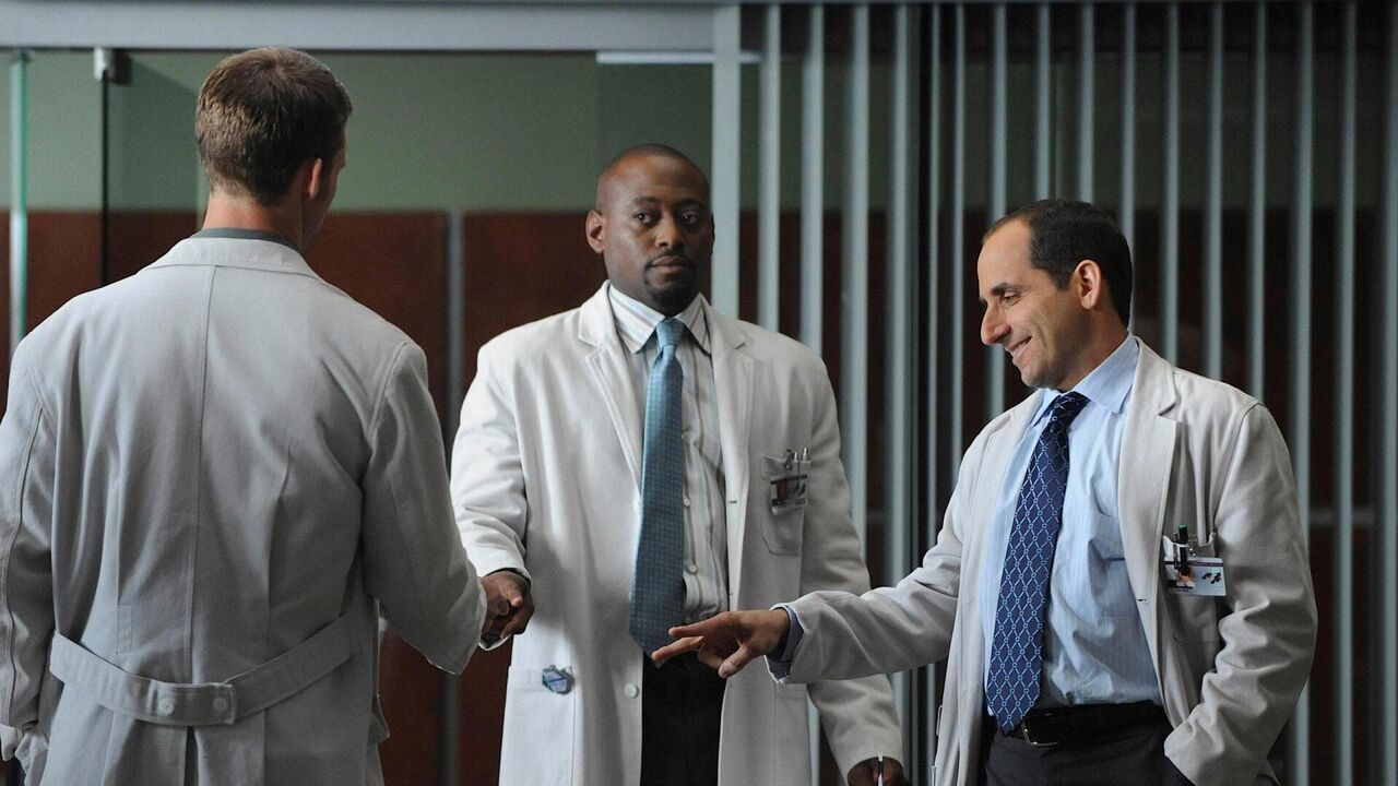 Vignette du programme télé Dr House