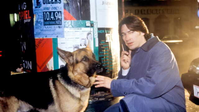 Vignette du programme télé Rex, chien flic