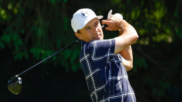 Vignette du programme télé Golf : Open britannique