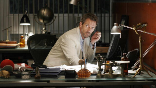 Vignette du programme télé Dr House