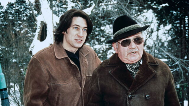 Vignette du programme télé Rex, chien flic