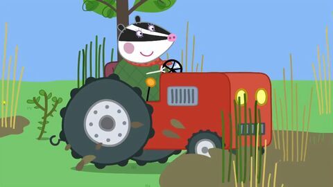 Vignette du programme télé Peppa Pig