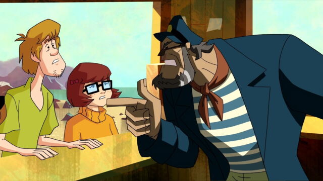 Vignette du programme télé Scooby-Doo, Mystères Associés
