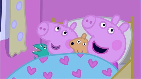 Vignette du programme télé Peppa Pig