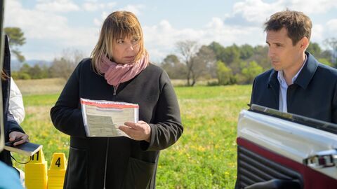 Vignette du programme télé La stagiaire
