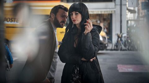 Vignette du programme télé Sacha