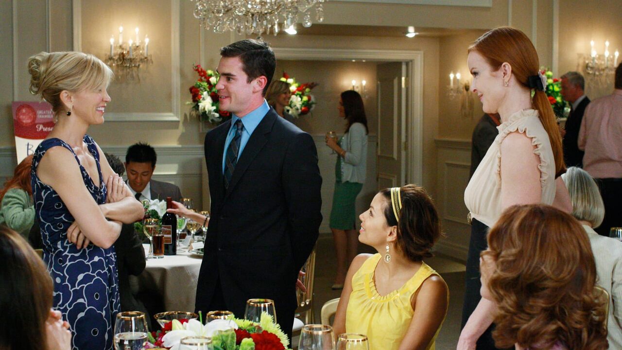 Vignette du programme télé Desperate Housewives