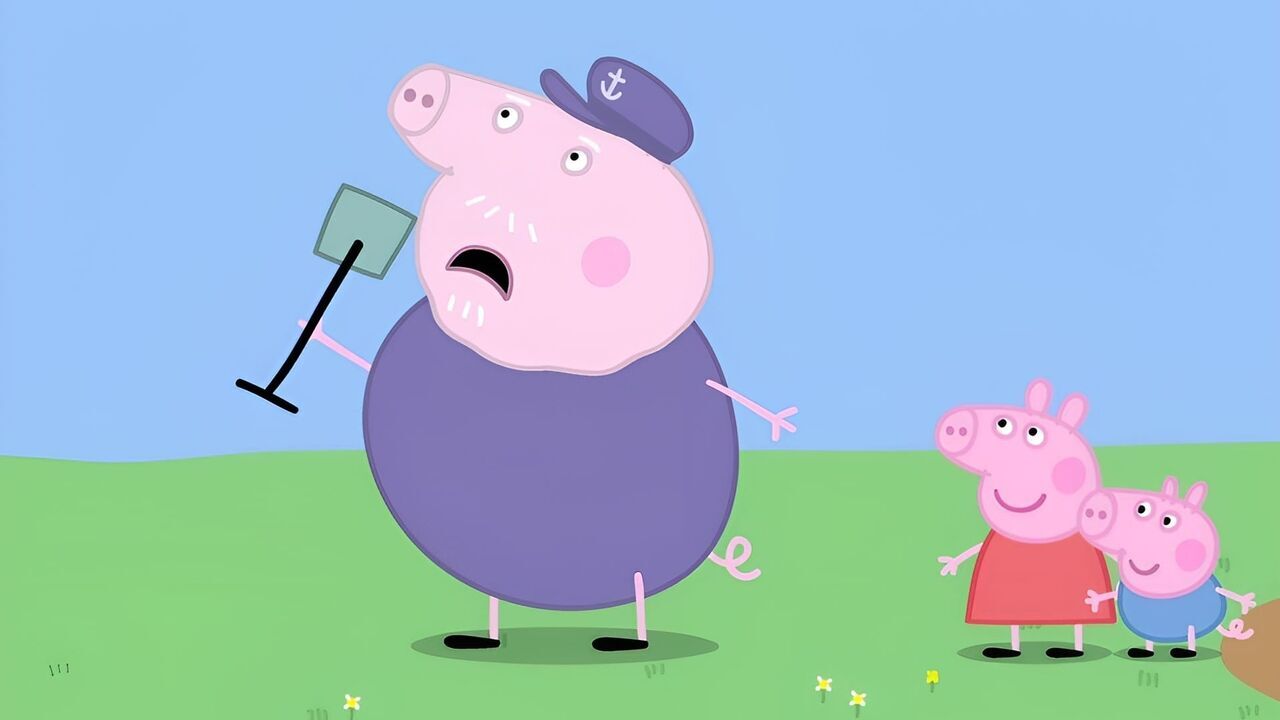 Vignette du programme télé Peppa Pig
