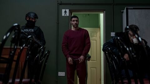Vignette du programme télé Prisoner