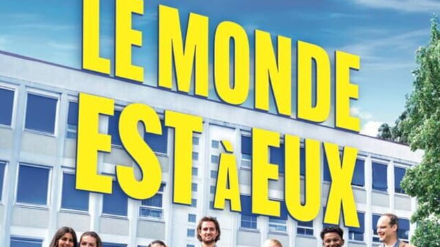 Vignette du programme télé Le monde est à eux