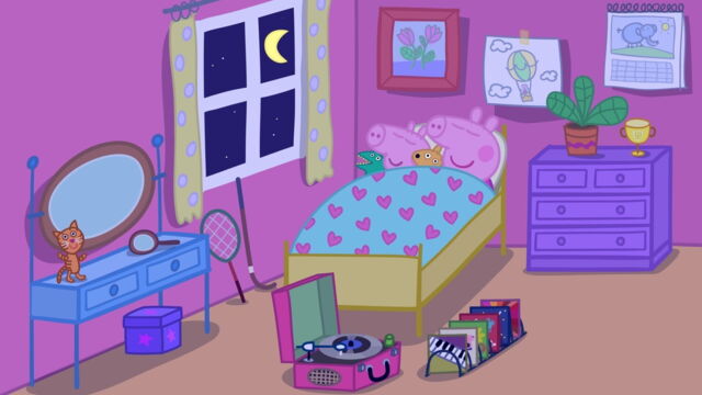 Vignette du programme télé Peppa Pig
