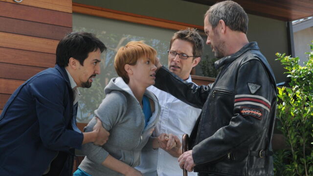 Vignette du programme télé Dr House