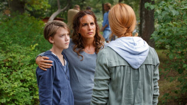 Vignette du programme télé Meurtres à Sandhamn