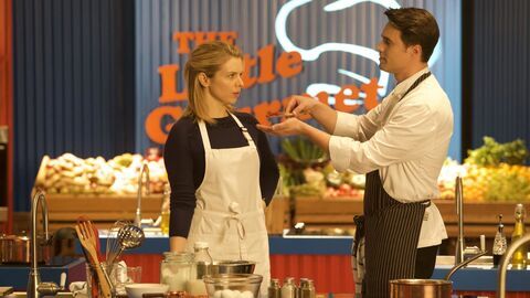 Vignette du programme télé L'amour sucré salé
