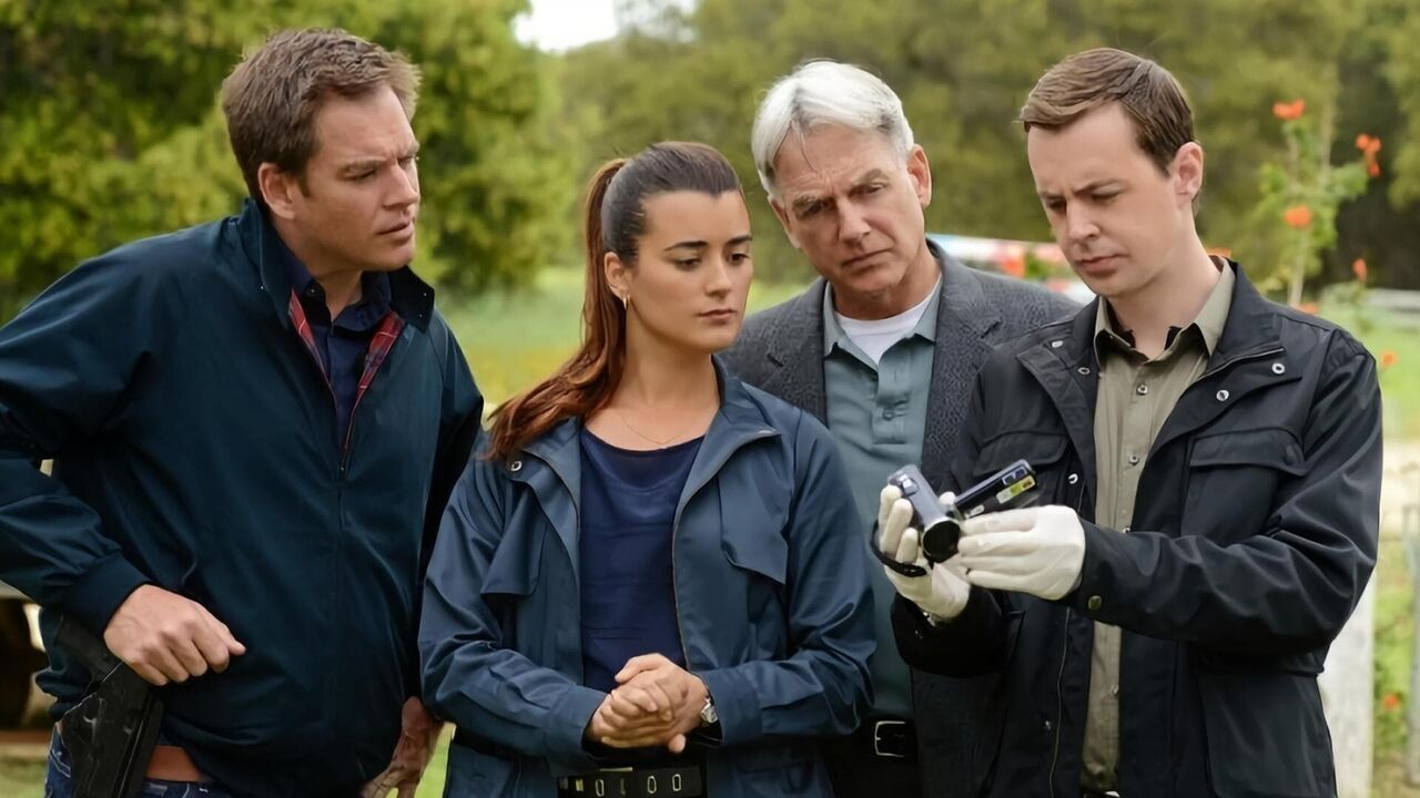 Vignette du programme télé NCIS