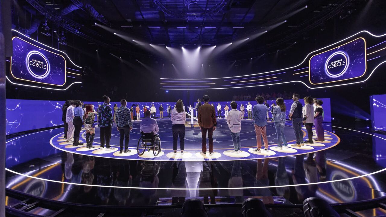 Vignette du programme télé Le dernier cercle