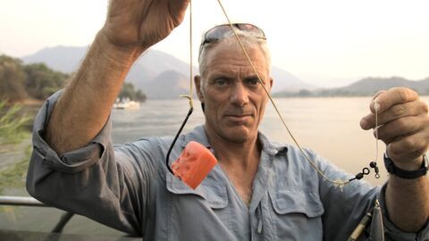 Vignette du programme télé River Monsters