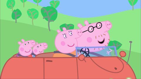 Vignette du programme télé Peppa Pig