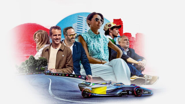 Vignette du programme télé Fast Life Margot Laffite