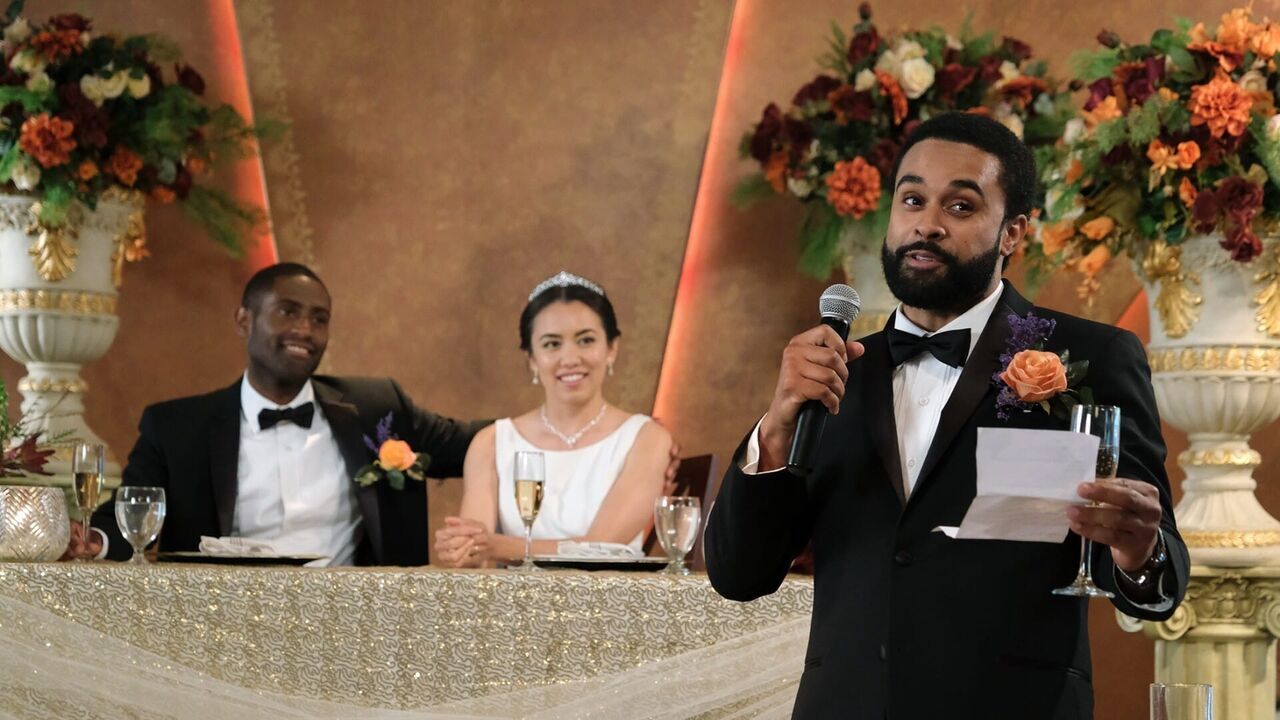 Vignette du programme télé Le bouquet de la mariée